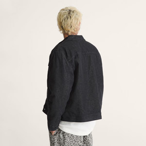 Vans-Campera-LX McAvoy Lined Trucker Jacket SN