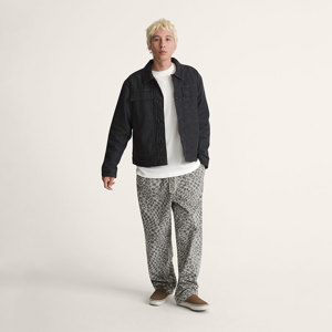 Vans-Campera-LX McAvoy Lined Trucker Jacket FN