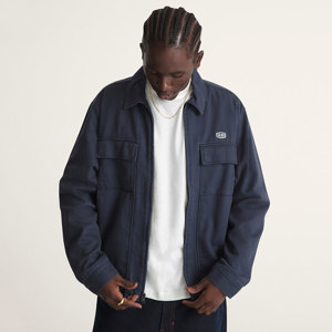 Vans-Campera-McAvoy Zip Station Jacket PD