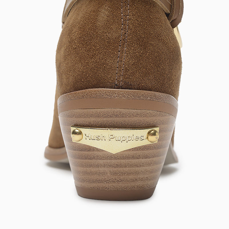Hush Puppies-Botas-Kimpa FN