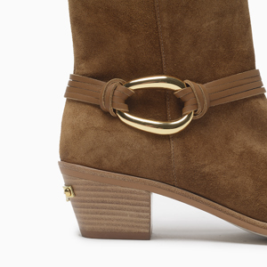 Hush Puppies-Botas-Kimpa SN