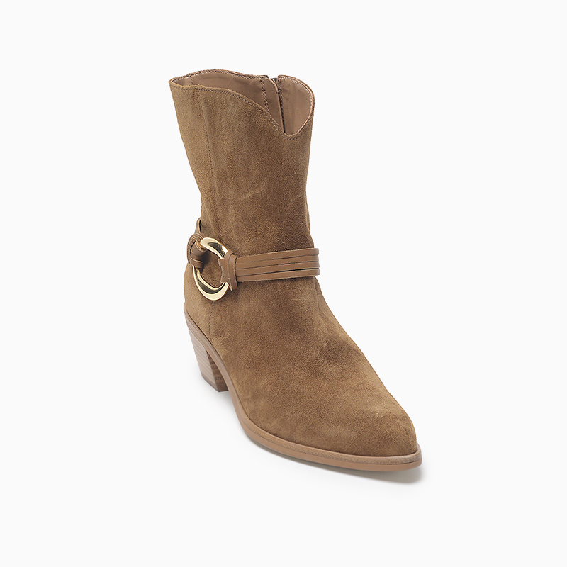 Hush Puppies-Botas-Kimpa AN