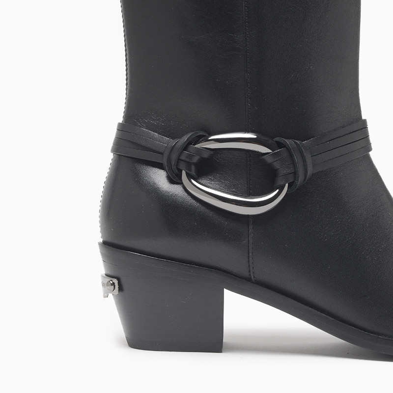 Hush Puppies-Botas-Kimpa SN