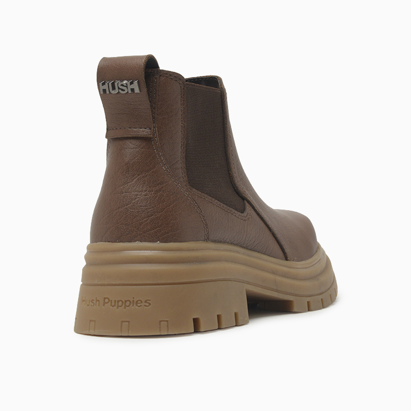 Hush Puppies-Botas-Dorah FN