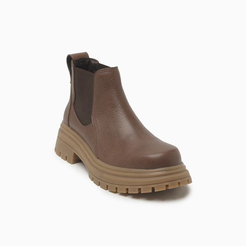 Hush Puppies-Botas-Dorah SN