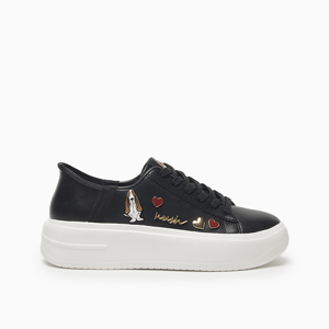 Hush Puppies-Zapatillas-Djen Pin PD