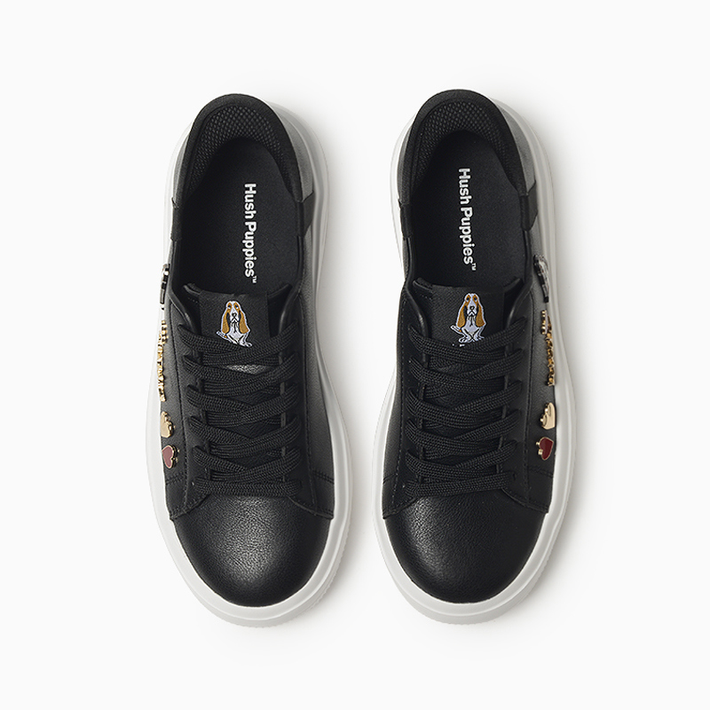 Hush Puppies-Zapatillas-Djen Pin AN
