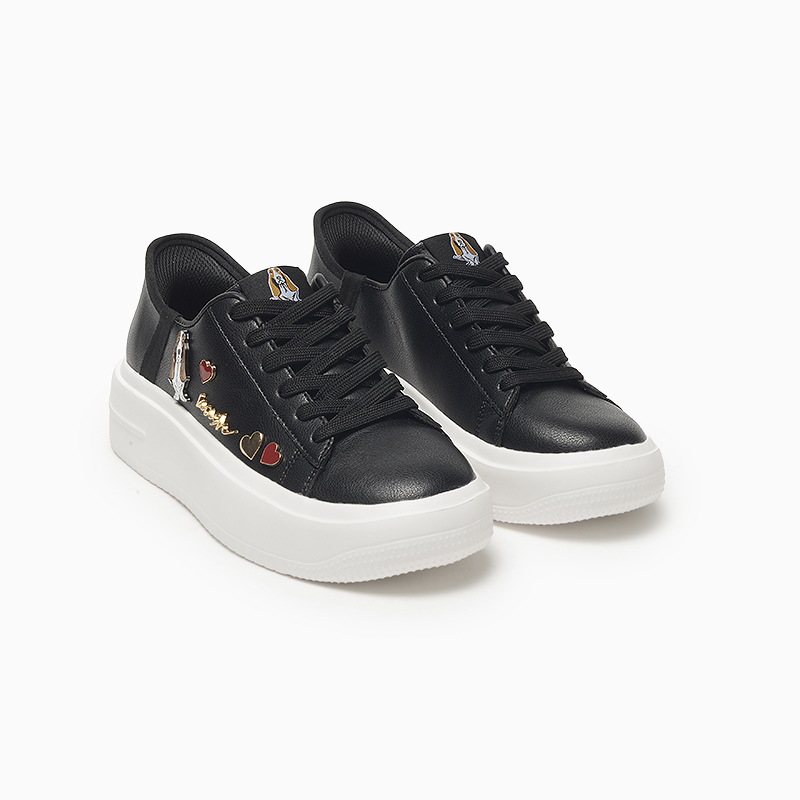 Hush Puppies-Zapatillas-Djen Pin FN