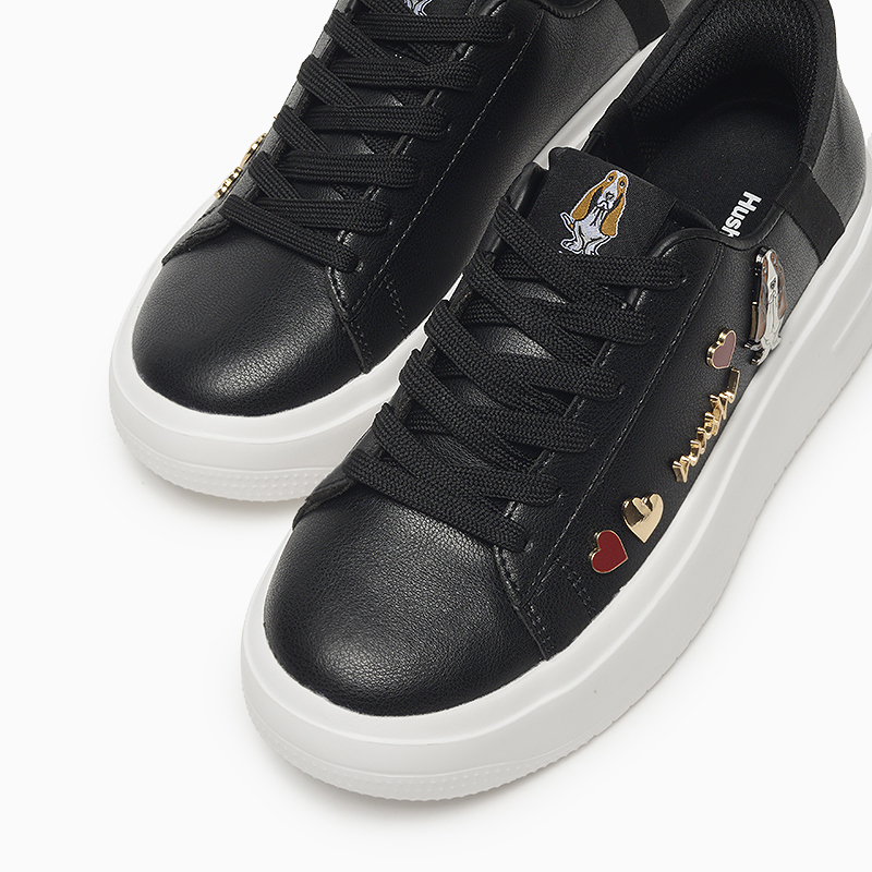 Hush Puppies-Zapatillas-Djen Pin SN