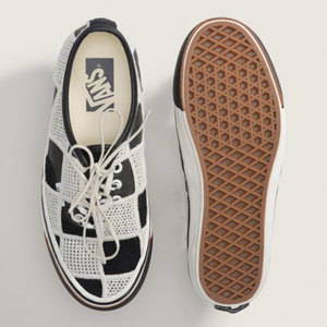 Vans-Zapatillas-U LX Authentic 44 Shell Knit SN