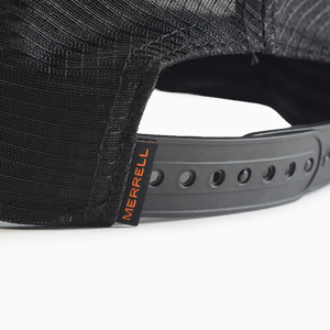 Merrell-Gorros-Coaticook 6 Panel Trucker Cap SN