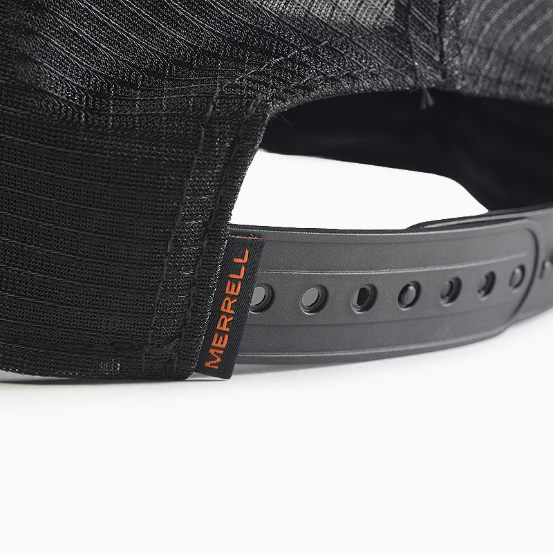 Merrell-Gorros-Coaticook 6 Panel Trucker Cap SN