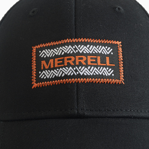 Merrell-Gorros-Coaticook 6 Panel Trucker Cap FN