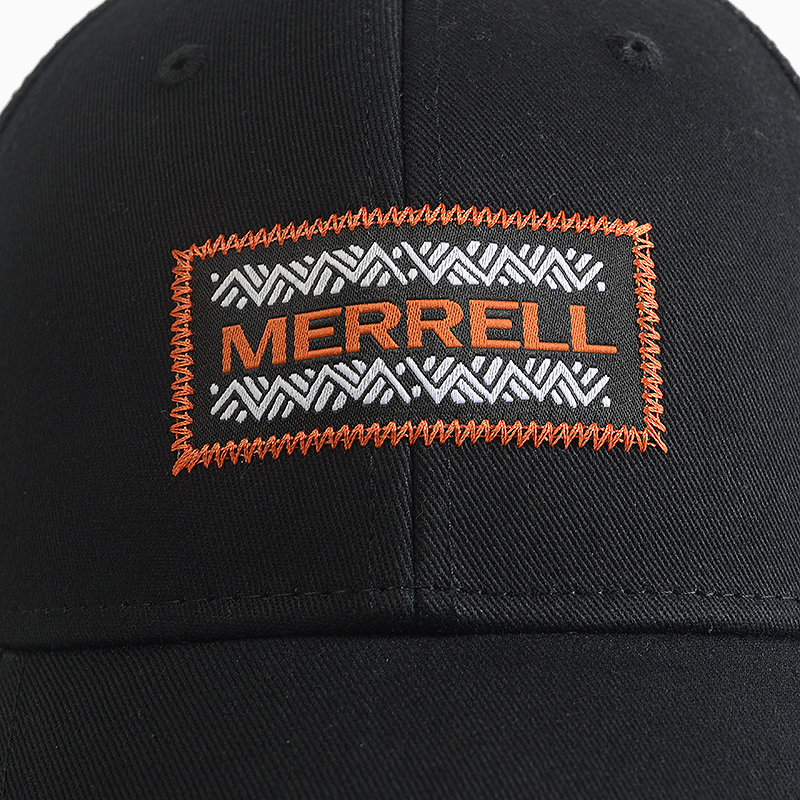 Merrell-Gorros-Coaticook 6 Panel Trucker Cap FN