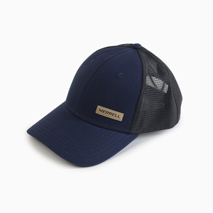 Merrell-Gorros-Leach 6 Panel Trucker Cap AN