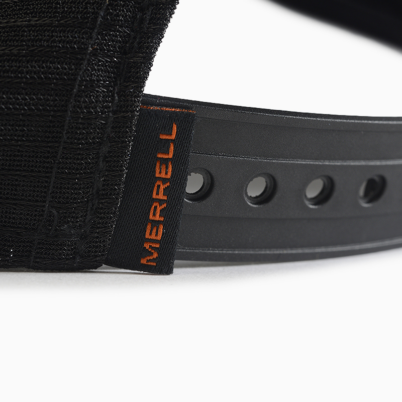 Merrell-Gorros-Leach 6 Panel Trucker Cap SN