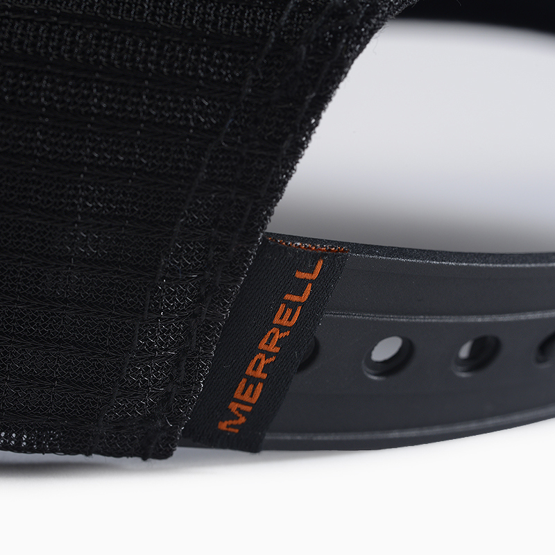 Merrell-Gorros-Coaticook 6 Panel Trucker Camo Cap SN