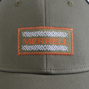 Merrell-Gorros-Coaticook 6 Panel Trucker Cap FN