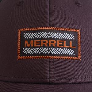 Merrell-Gorros-Coaticook 6 Panel Trucker Cap FN