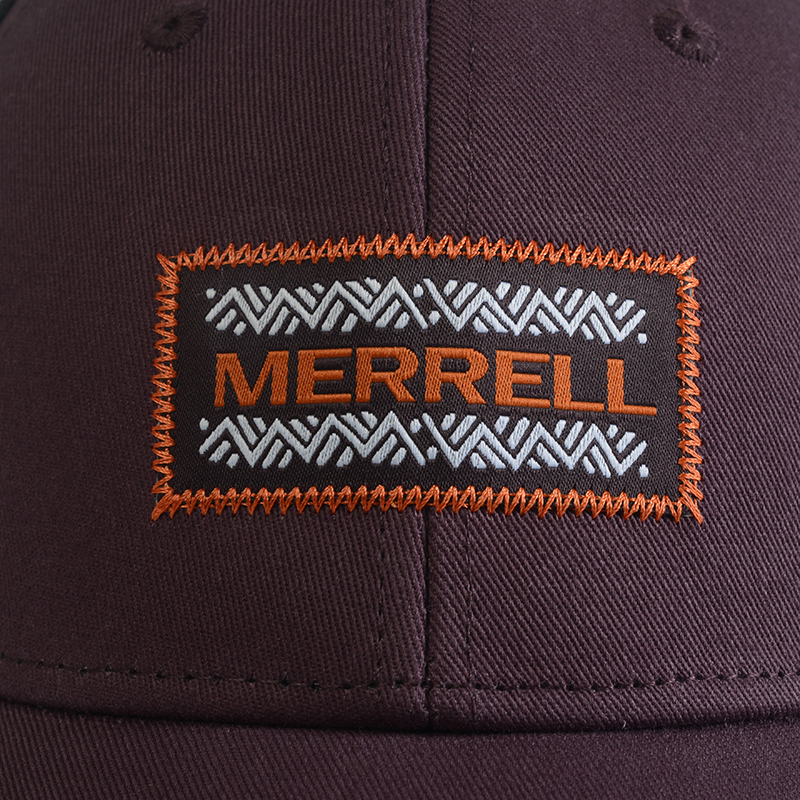 Merrell-Gorros-Coaticook 6 Panel Trucker Cap FN