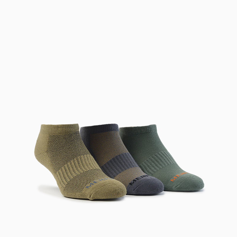 Merrell-Medias-Erlen Technical 1 4 Socks SN