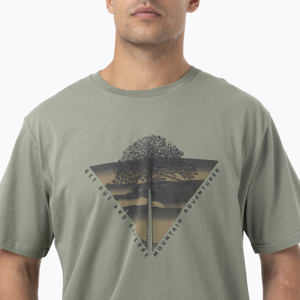 Merrell-Remera-Suwannee T Shirt M FN
