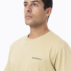 Merrell-Remera-Nuts T Shirt M FN