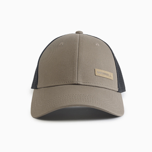 Merrell-Gorros-Leach 6 Panel Trucker Cap PD