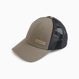 Merrell-Gorros-Leach 6 Panel Trucker Cap AN