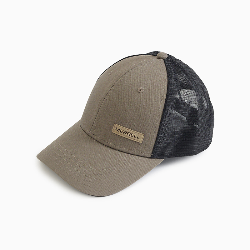 Merrell-Gorros-Leach 6 Panel Trucker Cap AN
