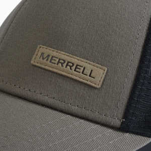 Merrell-Gorros-Leach 6 Panel Trucker Cap SN