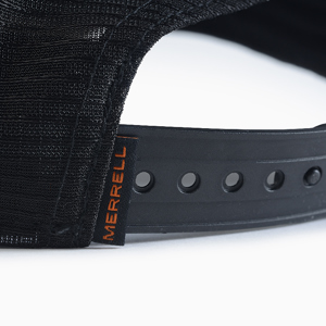 Merrell-Gorros-Leach 6 Panel Trucker Cap FN