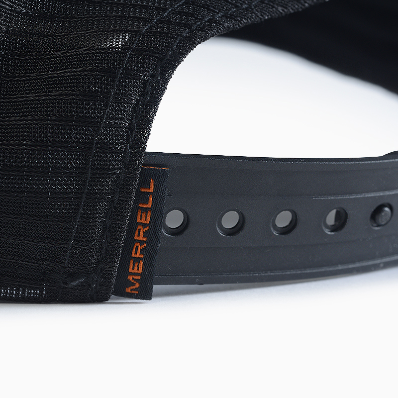 Merrell-Gorros-Leach 6 Panel Trucker Cap FN