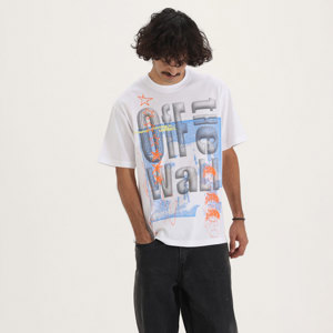 Vans-Remera-Overplay SS Tee PD