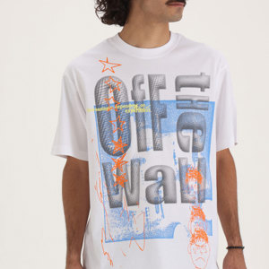 Vans-Remera-Overplay SS Tee AN