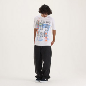 Vans-Remera-Overplay SS Tee FN