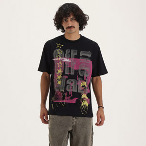 Vans-Remera-Overplay SS Tee PD