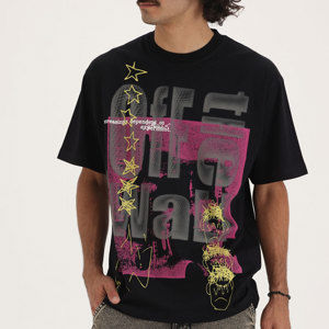 Vans-Remera-Overplay SS Tee AN
