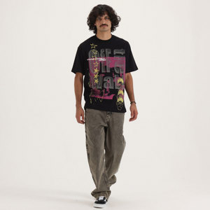 Vans-Remera-Overplay SS Tee FN