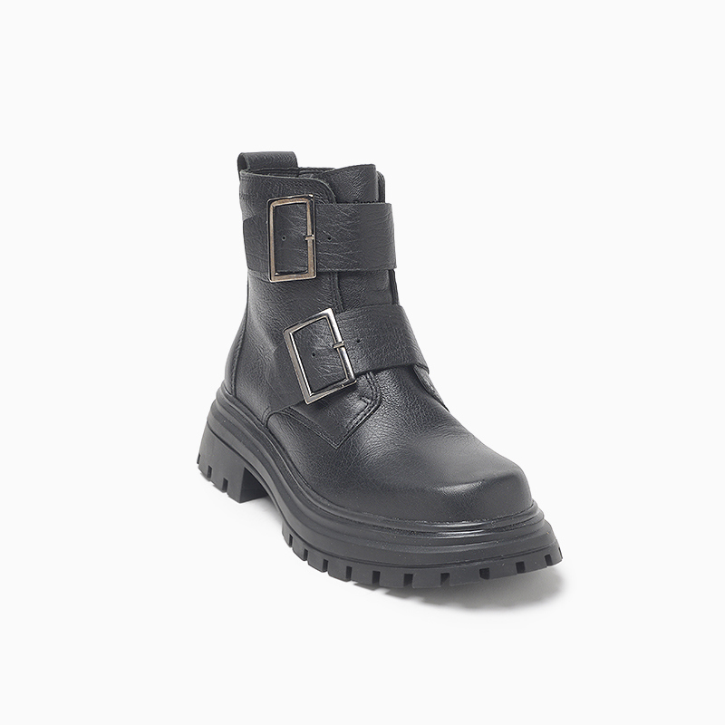 Hush Puppies-Botas-Livia FN