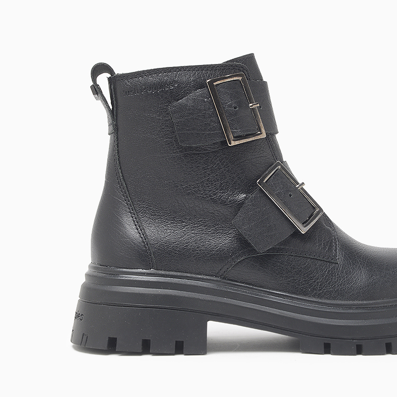 Hush Puppies-Botas-Livia AN