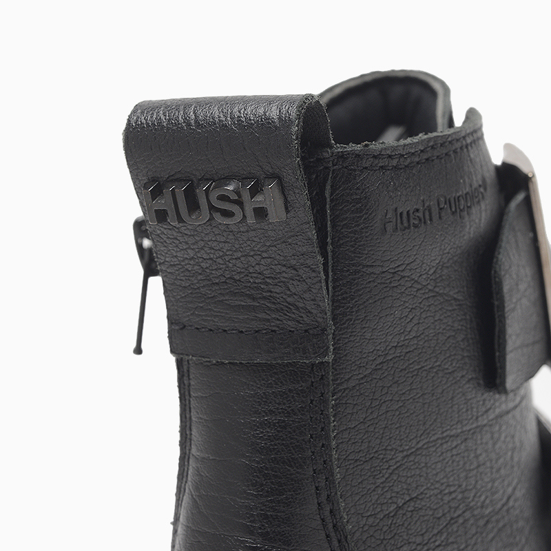 Hush Puppies-Botas-Livia SN