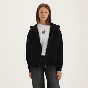 Vans-Buzos-New Salton Full Zip Fleece PD
