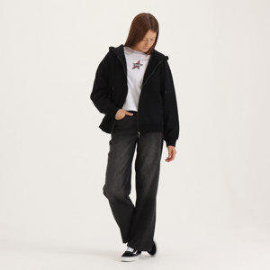 Vans-Buzos-New Salton Full Zip Fleece FN