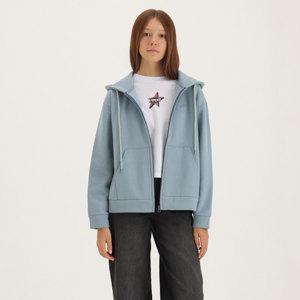 Vans-Buzos-New Salton Full Zip Fleece PD
