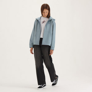 Vans-Buzos-New Salton Full Zip Fleece SN