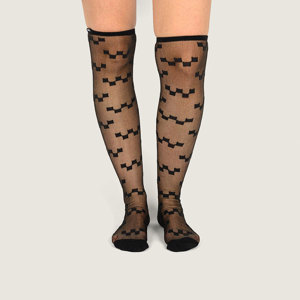 Vans-Medias-LX Enthusiast Sheer Sock AN