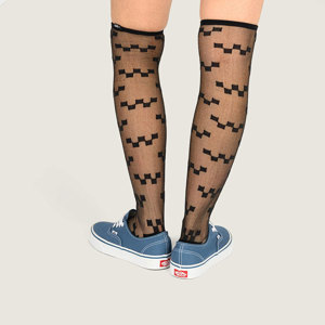 Vans-Medias-LX Enthusiast Sheer Sock FN
