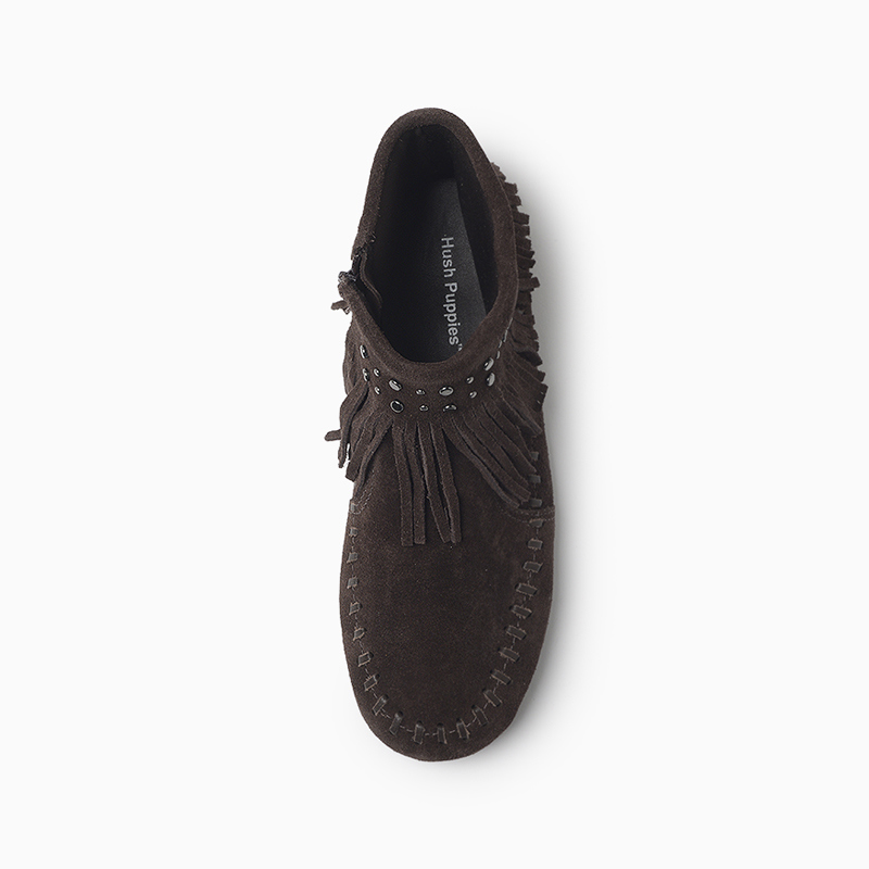 Hush Puppies-Botas-Judet Tachas AN
