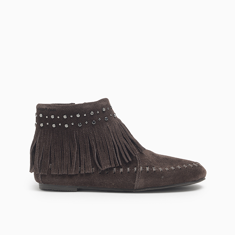 Hush Puppies-Botas-Judet Tachas PD